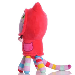 MASKOTKA PLUSZOWA DJ MAT GABBY'S DOLLHOUSE 30 CM PRZYTULANKA ZABAWKI