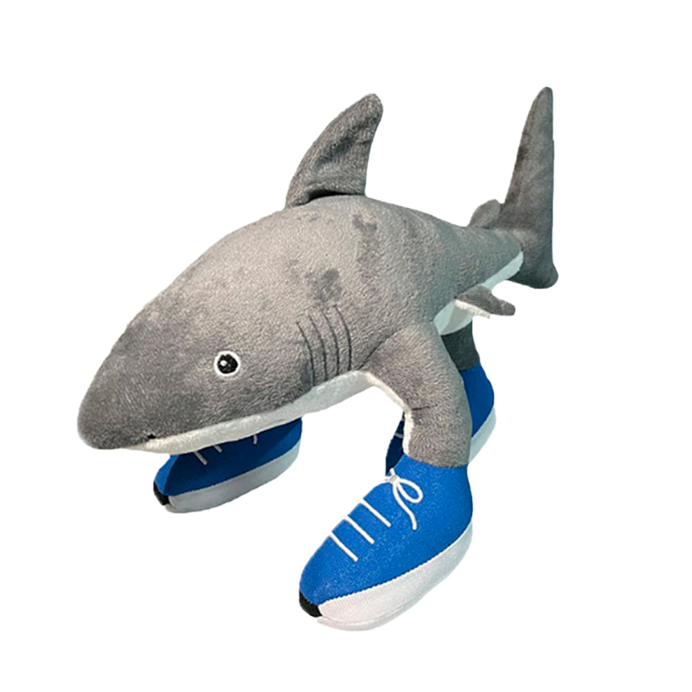 MASKOTKA TIKTOK TUNG TUNG TUNG SAHUR PLUSZAK BRAINROT - TRALALERO TRALALA 40CM