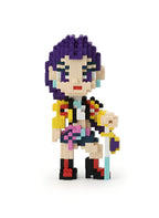 KLOCKI KPOP  ŁOWCZYNIE DEMONÓW RUMI  1491 PCS