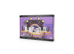 KLOCKI KONSTRUKCYJNE K-POP DEMON HUNTERS SCENA 104 EL UKŁADANKA MAGNESY