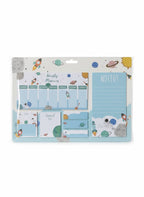 ZESTAW NOTESÓW + WEEKLY PLANNER + TO DO LIST KAWAII AESTHETIC