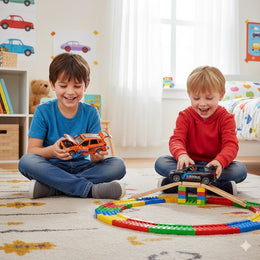 METALOWY SAMOCHÓD BMW X5 COMPETITION 20 CM ŚWIATŁA, OTWIERANE ELEMENTY