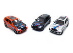 METALOWY SAMOCHÓD BMW X5 COMPETITION 20 CM ŚWIATŁA, OTWIERANE ELEMENTY