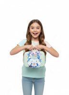 ZESTAW KOSMETYKÓW DLA DZIECI W KUFERECZKU MAKIJAŻ ZABAWKA KUROMI