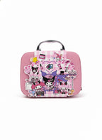 ZESTAW KOSMETYKÓW DLA DZIECI W KUFERECZKU MAKIJAŻ ZABAWKA KUROMI