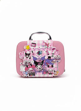 ZESTAW KOSMETYKÓW DLA DZIECI W KUFERECZKU MAKIJAŻ ZABAWKA KUROMI