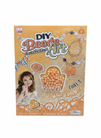 ZESTAW KORALIKÓW DIY 720 EL. KORALIKI DO ROBIENIA BRANSOLETEK I BIŻUTERII