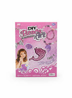 ZESTAW KORALIKÓW DIY 720 EL. KORALIKI DO ROBIENIA BRANSOLETEK I BIŻUTERII