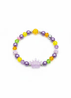 ZESTAW KORALIKÓW DIY 720 EL. KORALIKI DO ROBIENIA BRANSOLETEK I BIŻUTERII