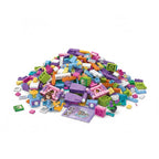 KLOCKI MY HOME SYPIALNIA 402 EL., ZESTAW DO ZŁOŻENIA BEDROOM PREZENT