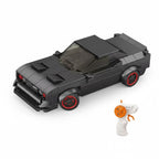 ZDALNIE STEROWANY SAMOCHÓD Z KLOCKÓW BLOCK RC CAR 244 EL. SKALA 1:20