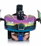 SAMOCHÓD RC TRANSFORMER 1:10, DUŻY ROBOT 48 CM