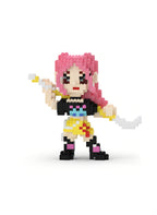 KLOCKI 3D FIGURKA KPOP DEMON HUNTERS MIRA ŁOWCZYNIE DEMONÓW 1500 PCS