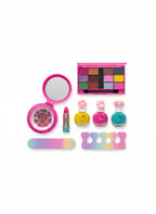 ZESTAW DO MAKIJAŻU KOSMETYKI DLA DZIECI K-POP ŁOWCY DEMONÓW