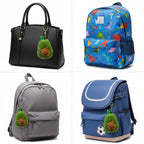 PLUSZOWY BRELOK KAPIBARA W AWOKADO CAPYBARA(15 CM)