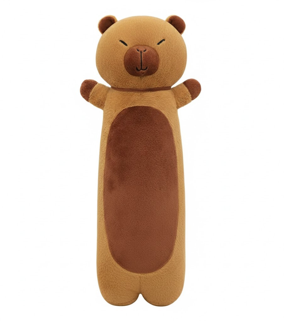 DUŻA MASKOTKA KAPIBARA PLUSZAK (90 CM) CAPYBARA