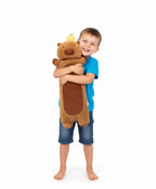 PLUSZOWA MASKOTKA KAPIBARA PLUSZAK (50 CM)