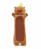 PLUSZOWA MASKOTKA KAPIBARA PLUSZAK (50 CM)