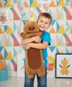 PLUSZOWA MASKOTKA KAPIBARA PLUSZAK (50 CM)