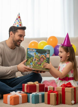 MAGNETYCZNY KONSTRUKTOR 200 EL. KLOCKI MAGNETYCZNE 3D DLA DZIECI MINECRAFT