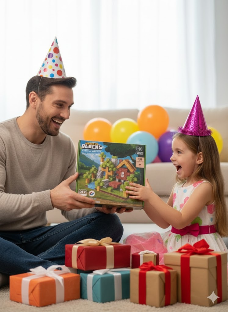 MAGNETYCZNY KONSTRUKTOR 200 EL. KLOCKI MAGNETYCZNE 3D DLA DZIECI MINECRAFT