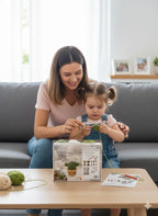 ZESTAW DIY AMIGURUMI ROBIENIE NA DRUTACH HOBBY KREATYWNOŚĆ ZWIERZĘTA