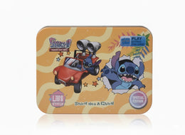 GRA KARCIANA "STITCH! BATTLE CARDS" – MEGA ZESTAW 158 ELEMENTÓW