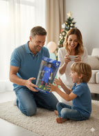 FIGURKA PIŁKARZA 30 CM Z PODSTAWKĄ I PIŁKĄ WYBIERZ SWOJĄ LEGENDĘ MBAPPÉ