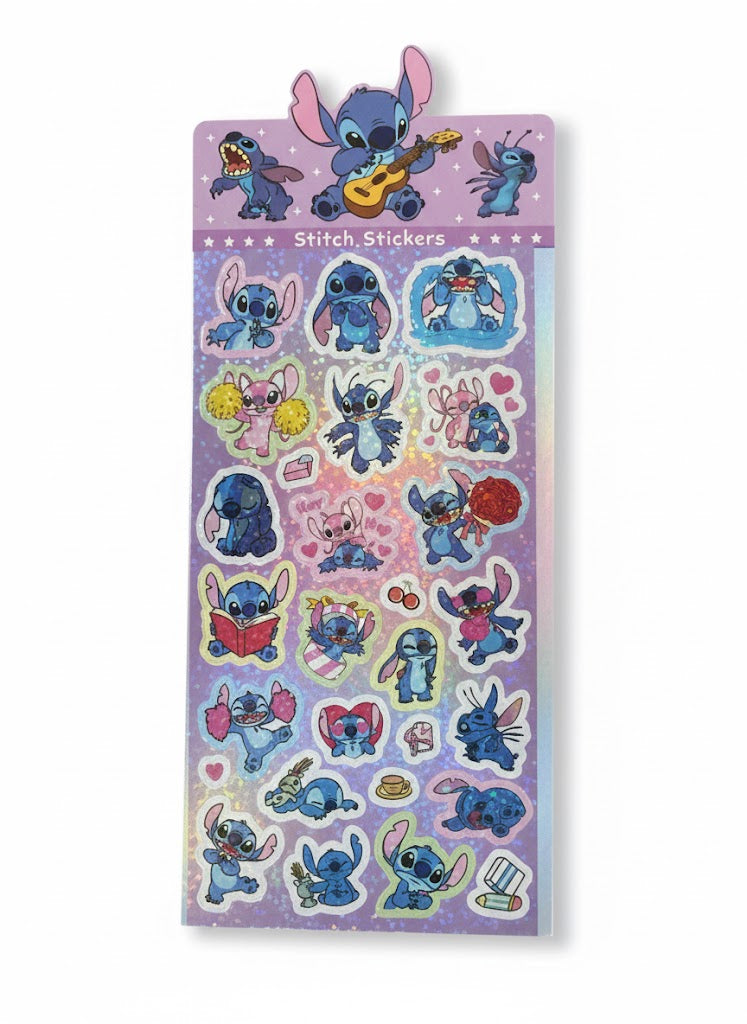 NAKLEJKI WODOODPORNE KOSMICZNY PRZYJACIEL ZESTAW 3w1 HIT TREND STICKER