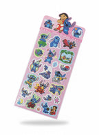 NAKLEJKI WODOODPORNE KOSMICZNY PRZYJACIEL ZESTAW 3w1 HIT TREND STICKER