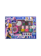 ZESTAW DO MAKIJAŻU KOSMETYKI DLA DZIECI K-POP ŁOWCY DEMONÓW