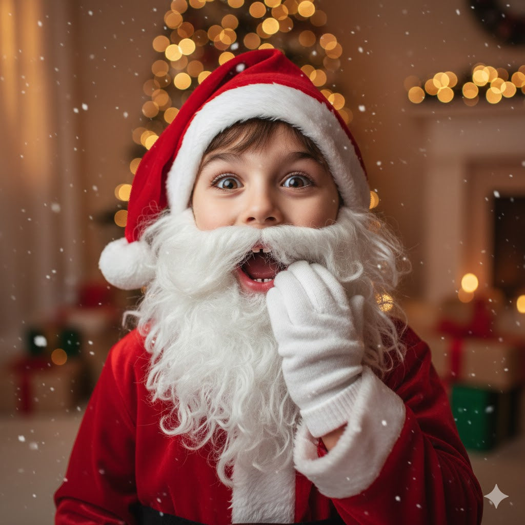 NORTH POLE EXPRESS – ŚWIĄTECZNY POCIĄG KOLEJKA BOŻONARODZENIOWA