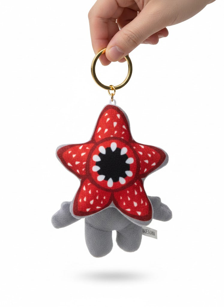 BRELOK STRANGER THINGS DEMOGORGON 15 CM MINI POTWÓR ZABAWKA PREZENT