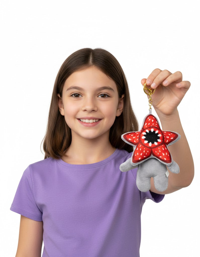 BRELOK STRANGER THINGS DEMOGORGON 15 CM MINI POTWÓR ZABAWKA PREZENT