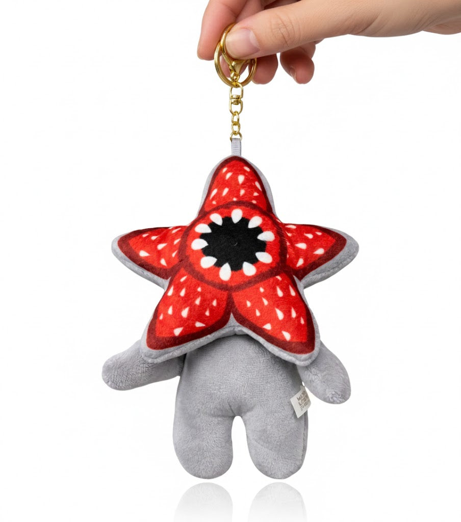 BRELOK STRANGER THINGS DEMOGORGON 15 CM MINI POTWÓR ZABAWKA PREZENT