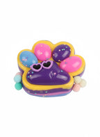 WYKLEJANKA ANTYSTRESOWA KOLOROWA ŁAPKA 11 CM GNIOTEK