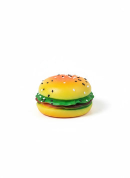SQUISHY TABA ŁAPKA BURGER 7 CM – EKSKLUZYWNY GNIOTEK ANTYSTRESOWY