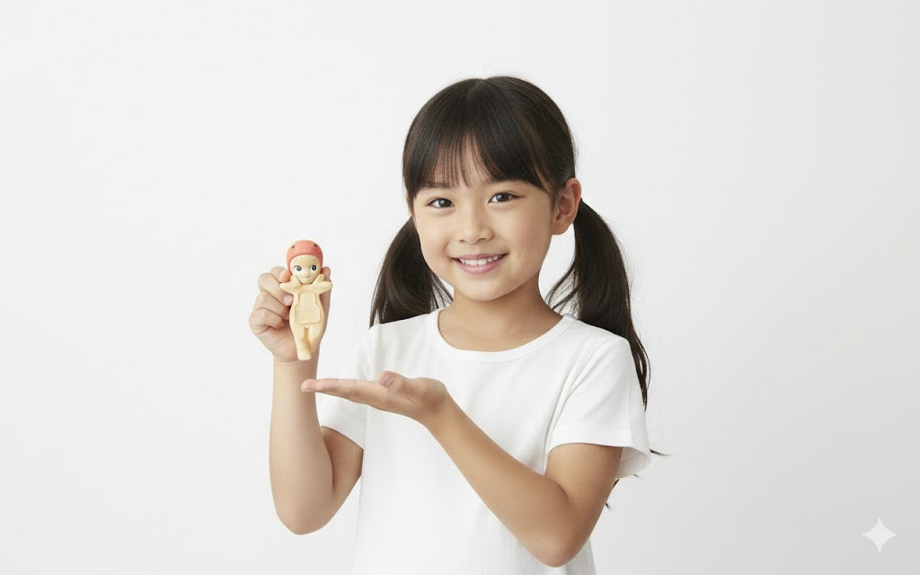 SONNY ANGEL DINO BABY BLIND BOX KOLEKCJONERSKA FIGURYNKA LALECZKA HIPPERS